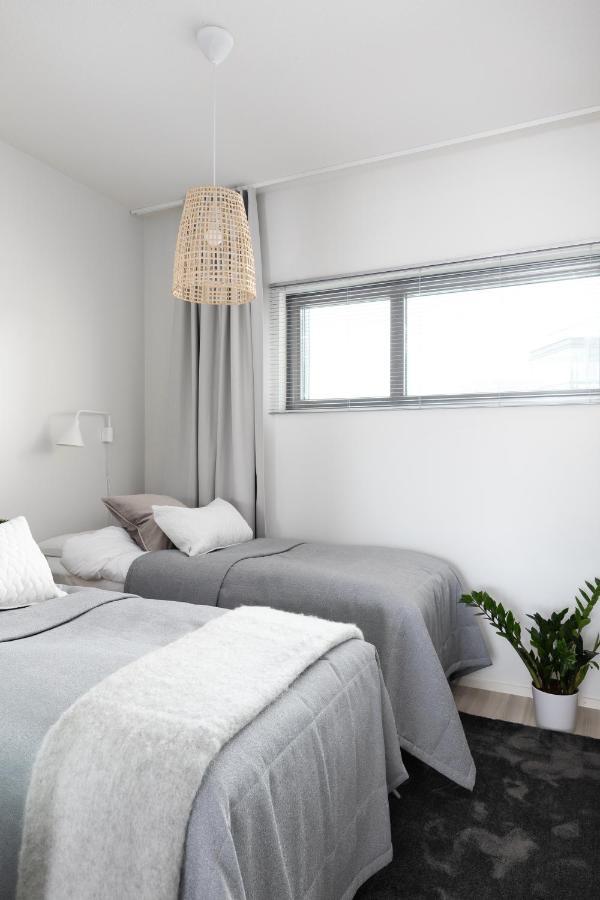 Sleepwell Rio- Tyynimeri With Private Sauna And Parking Appartement *