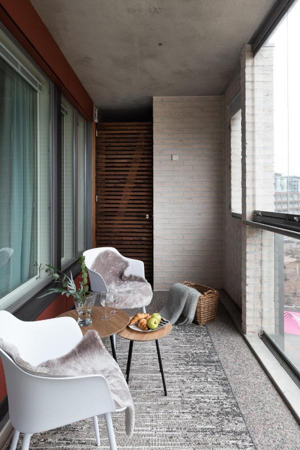 Sleepwell Rio- Tyynimeri With Private Sauna And Parking Appartement