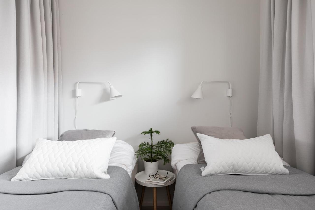 Appartement Sleepwell Rio- Tyynimeri With Private Sauna And Parking