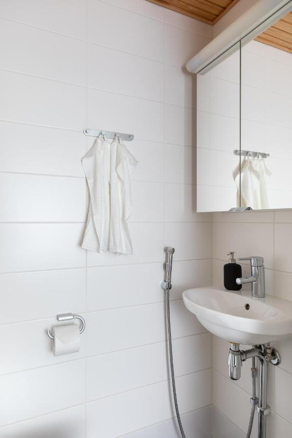 Appartement Sleepwell Rio- Tyynimeri With Private Sauna And Parking *