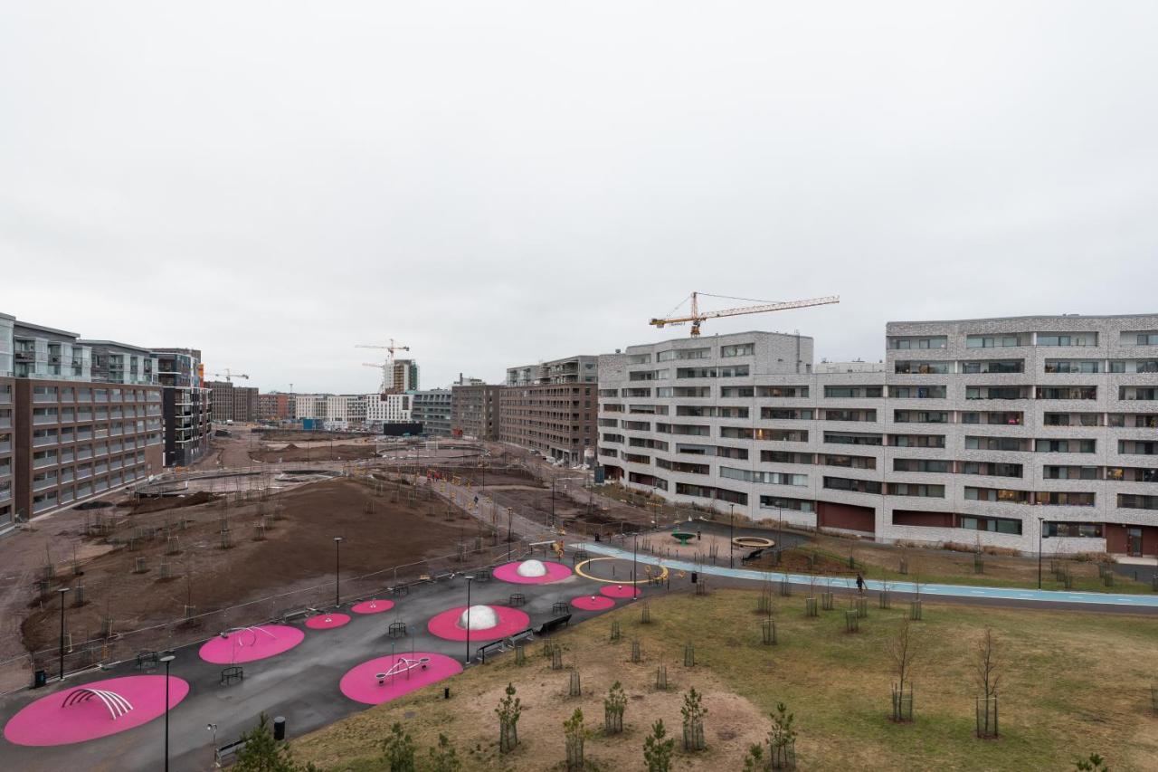 Sleepwell Rio- Tyynimeri With Private Sauna And Parking Helsinki