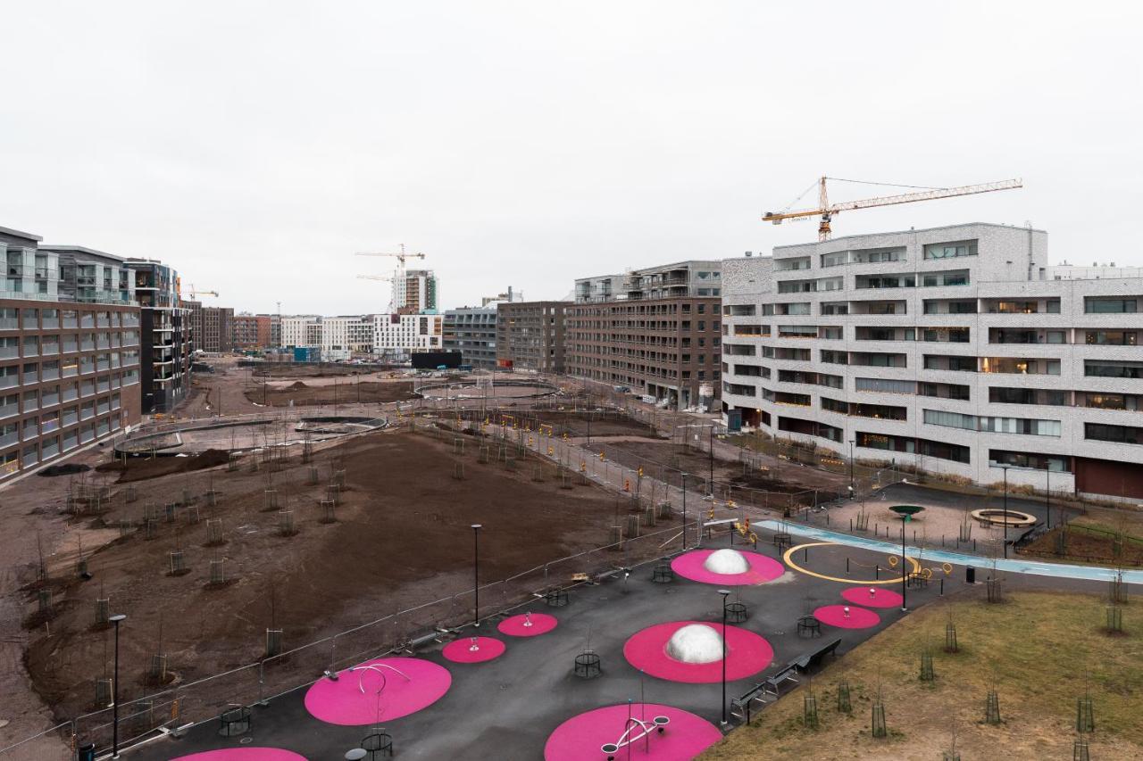 Sleepwell Rio- Tyynimeri With Private Sauna And Parking Helsinki