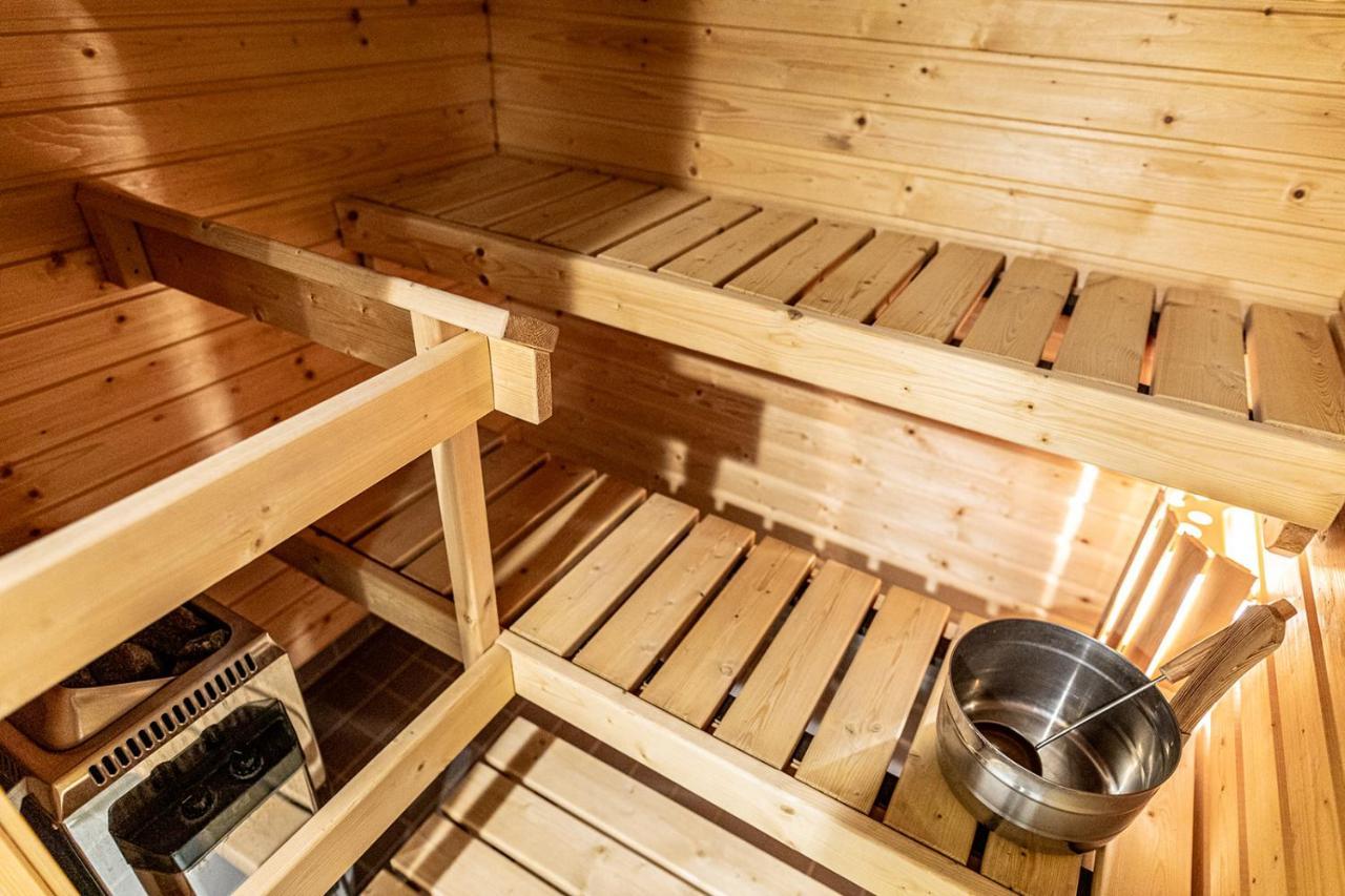 Sleepwell Rio- Tyynimeri With Private Sauna And Parking Appartement Helsinki