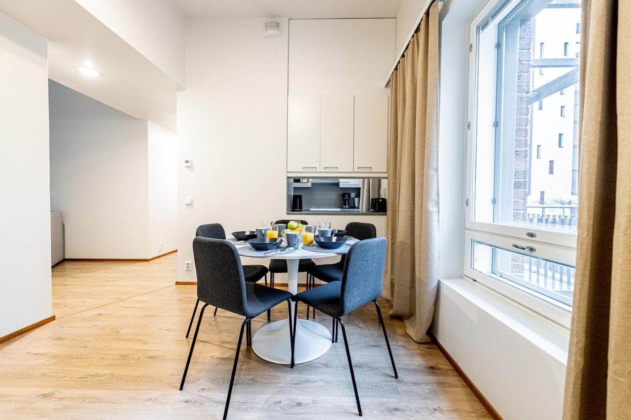 Appartement Sleepwell Rio- Tyynimeri With Private Sauna And Parking