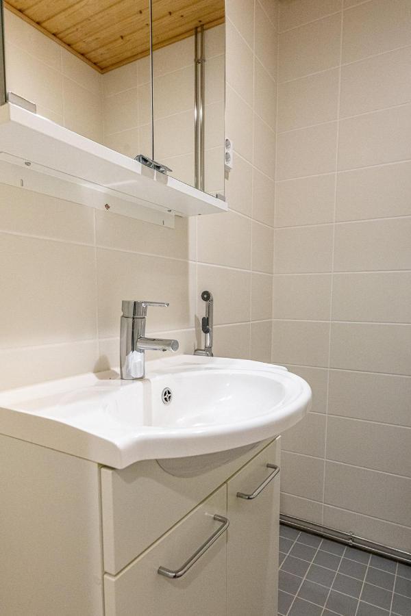 Sleepwell Rio- Tyynimeri With Private Sauna And Parking Helsinki