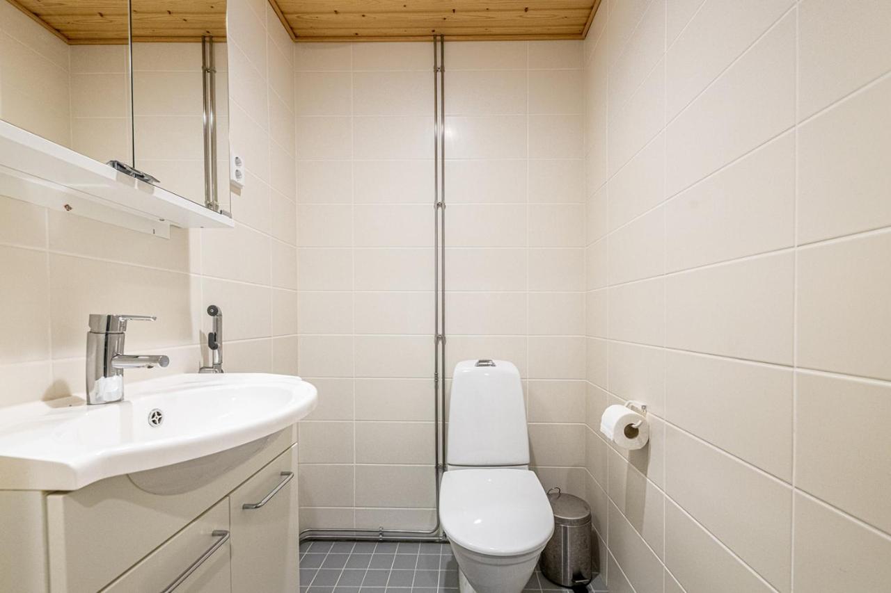 Sleepwell Rio- Tyynimeri With Private Sauna And Parking Appartement