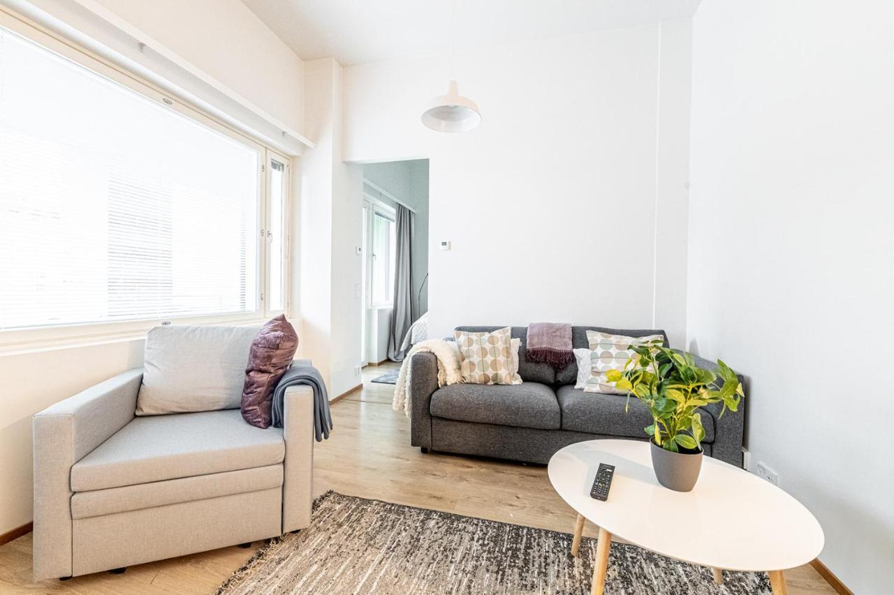 Appartement Sleepwell Rio- Tyynimeri With Private Sauna And Parking