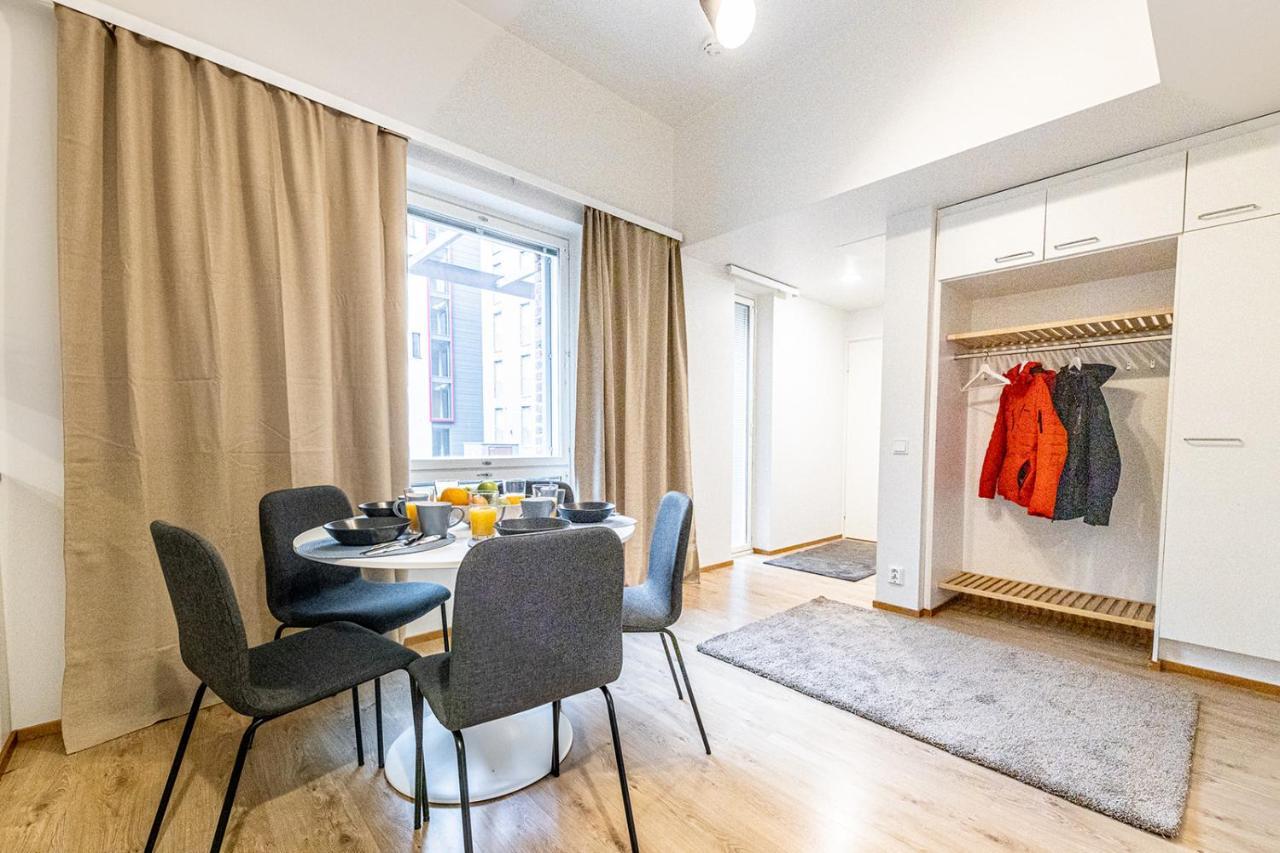 Sleepwell Rio- Tyynimeri With Private Sauna And Parking Appartement