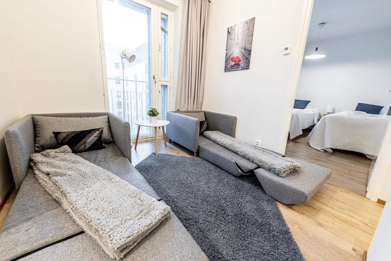 Sleepwell Rio- Tyynimeri With Private Sauna And Parking Helsinki