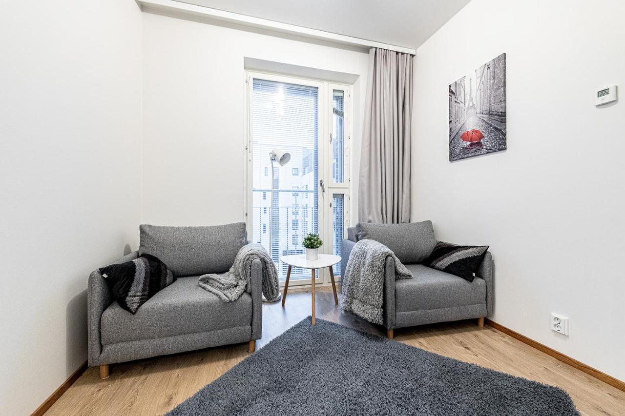 Appartement Sleepwell Rio- Tyynimeri With Private Sauna And Parking Helsinki
