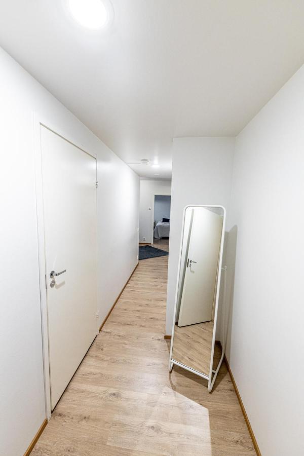 Sleepwell Rio- Tyynimeri With Private Sauna And Parking *