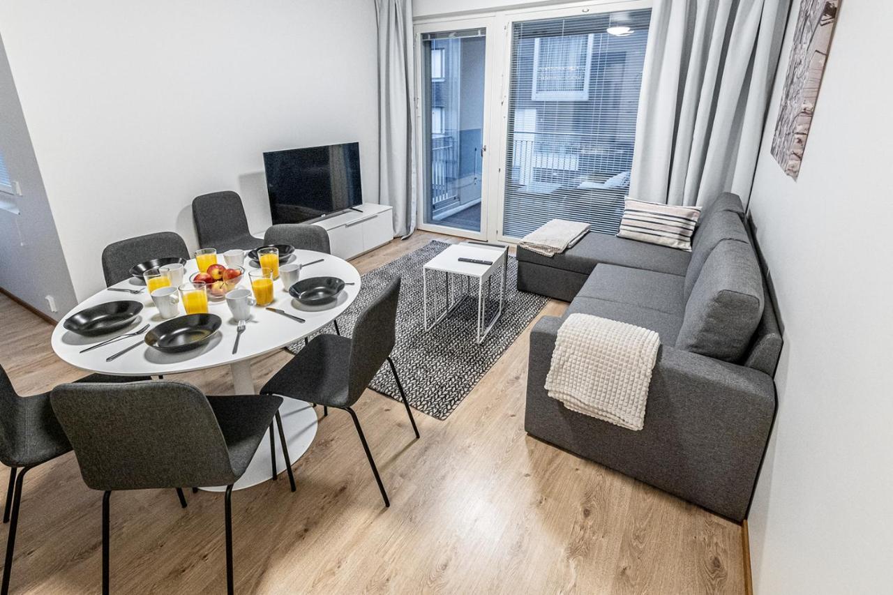 Sleepwell Rio- Tyynimeri With Private Sauna And Parking Helsinki