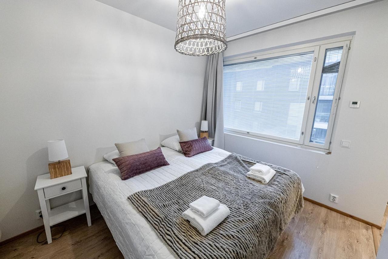 Appartement Sleepwell Rio- Tyynimeri With Private Sauna And Parking Helsinki