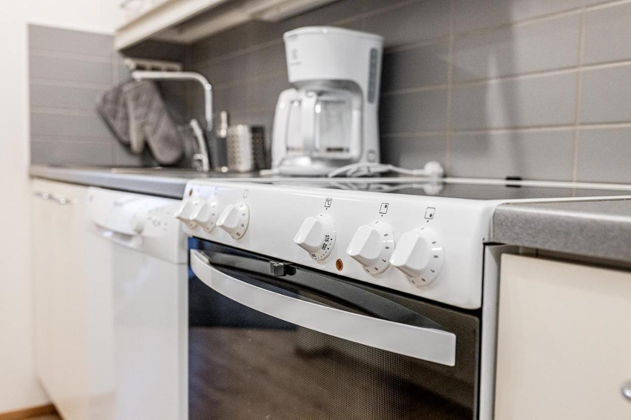 Sleepwell Rio- Tyynimeri With Private Sauna And Parking Appartement Helsinki