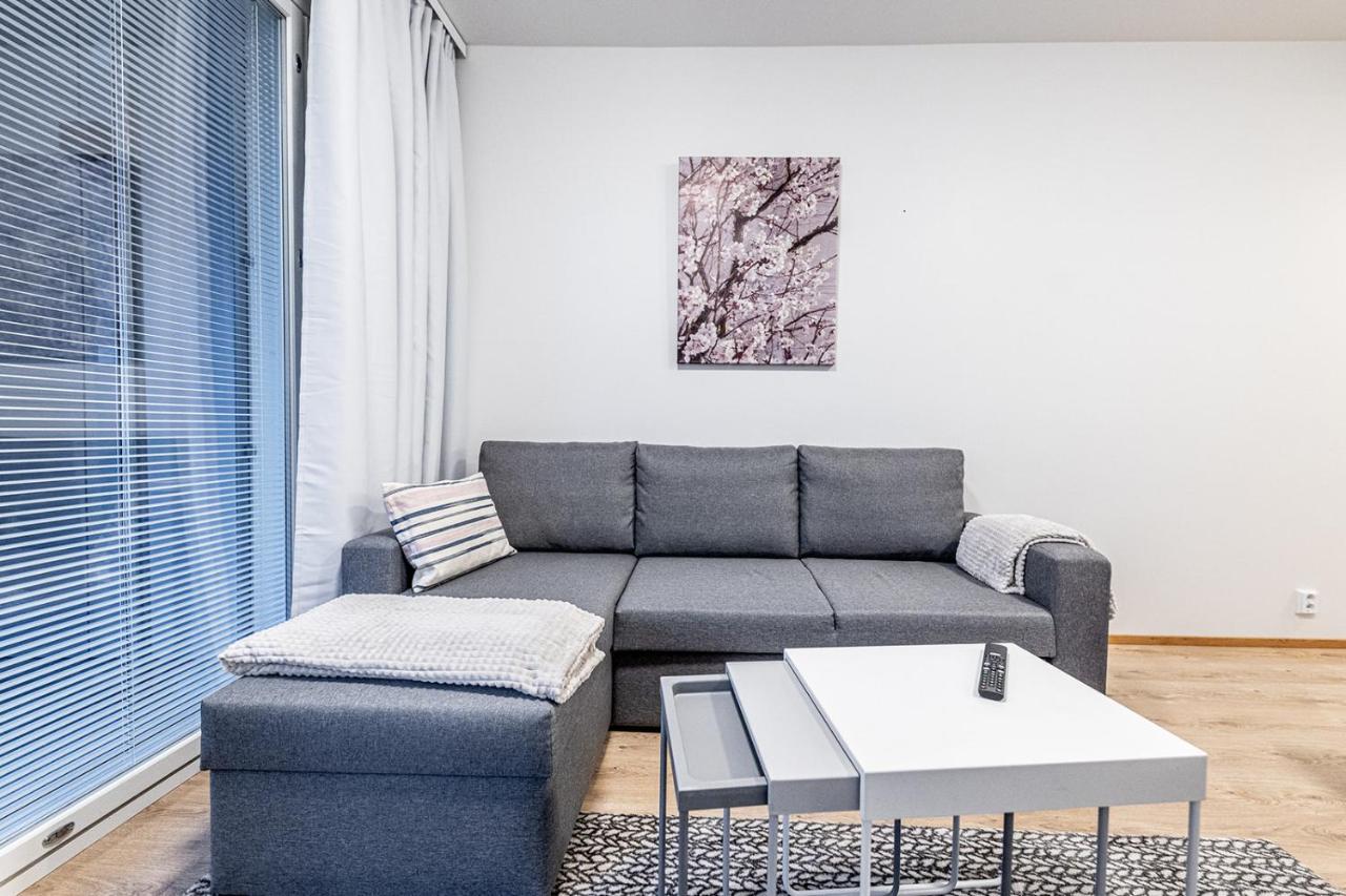 Sleepwell Rio- Tyynimeri With Private Sauna And Parking *
