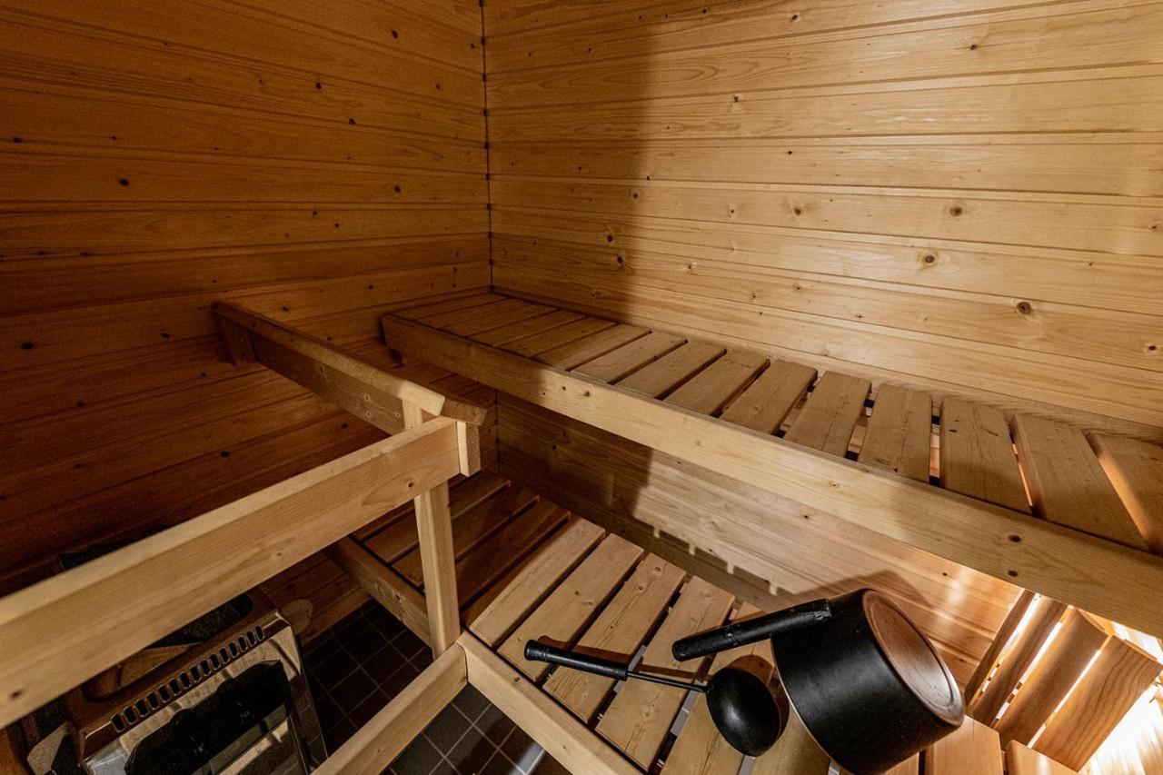 Appartement Sleepwell Rio- Tyynimeri With Private Sauna And Parking
