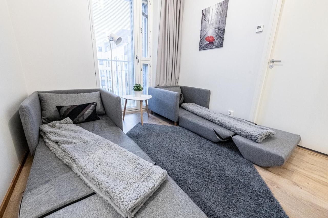 Sleepwell Rio- Tyynimeri With Private Sauna And Parking * Helsinki