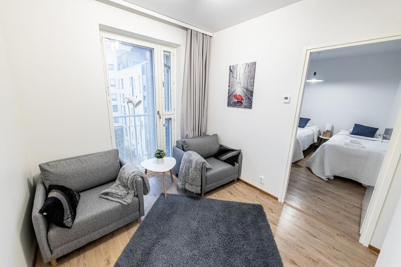 Appartement Sleepwell Rio- Tyynimeri With Private Sauna And Parking *