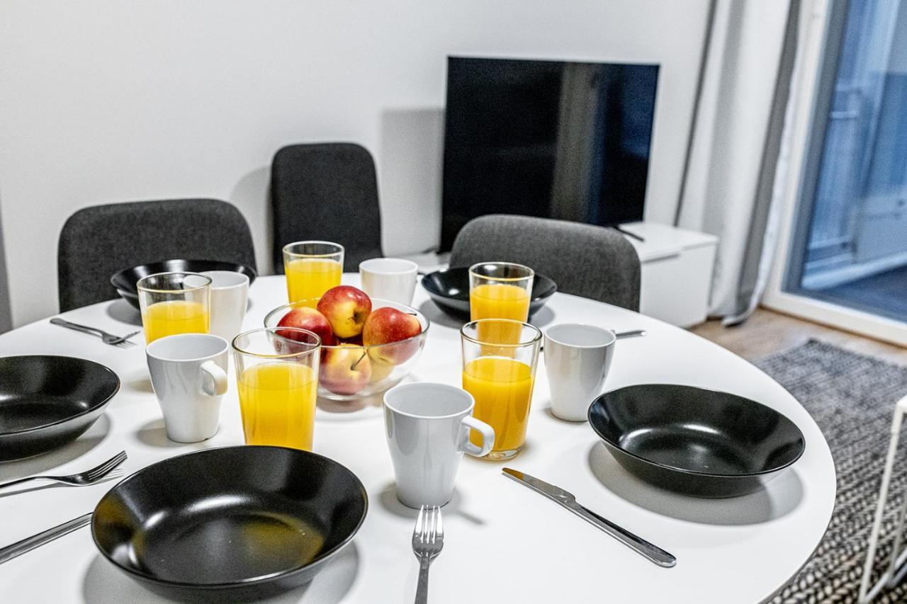 Appartement Sleepwell Rio- Tyynimeri With Private Sauna And Parking