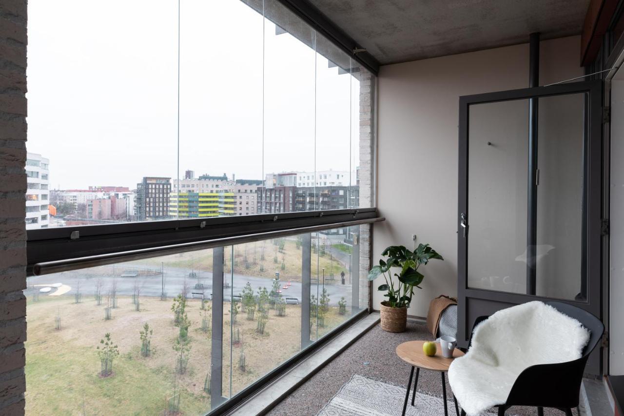 Sleepwell Rio- Tyynimeri With Private Sauna And Parking Appartamento