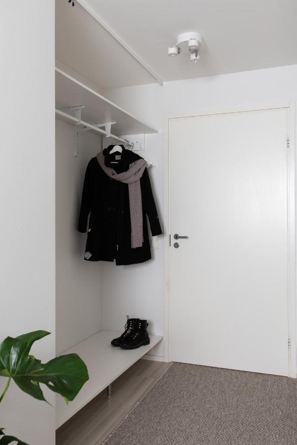 Appartamento Sleepwell Rio- Tyynimeri With Private Sauna And Parking Helsinki
