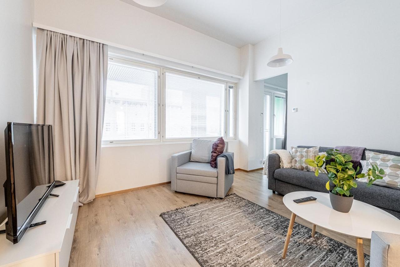 Appartamento Sleepwell Rio- Tyynimeri With Private Sauna And Parking Helsinki