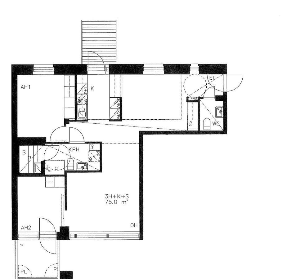 Appartamento Sleepwell Rio- Tyynimeri With Private Sauna And Parking *