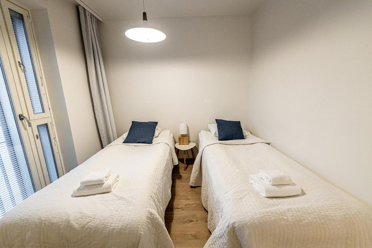 Appartamento Sleepwell Rio- Tyynimeri With Private Sauna And Parking